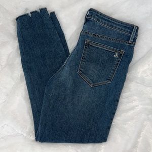 SAM Edelman the stiletto high rise crop pants